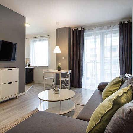 Pory Mokotow Apartment Warszawa Eksteriør bilde