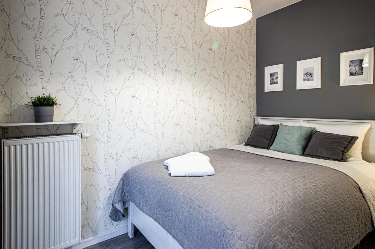 Pory Mokotow Apartment Warszawa Eksteriør bilde