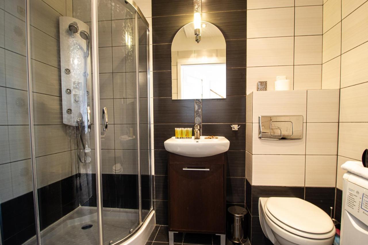 Pory Mokotow Apartment Warszawa Eksteriør bilde