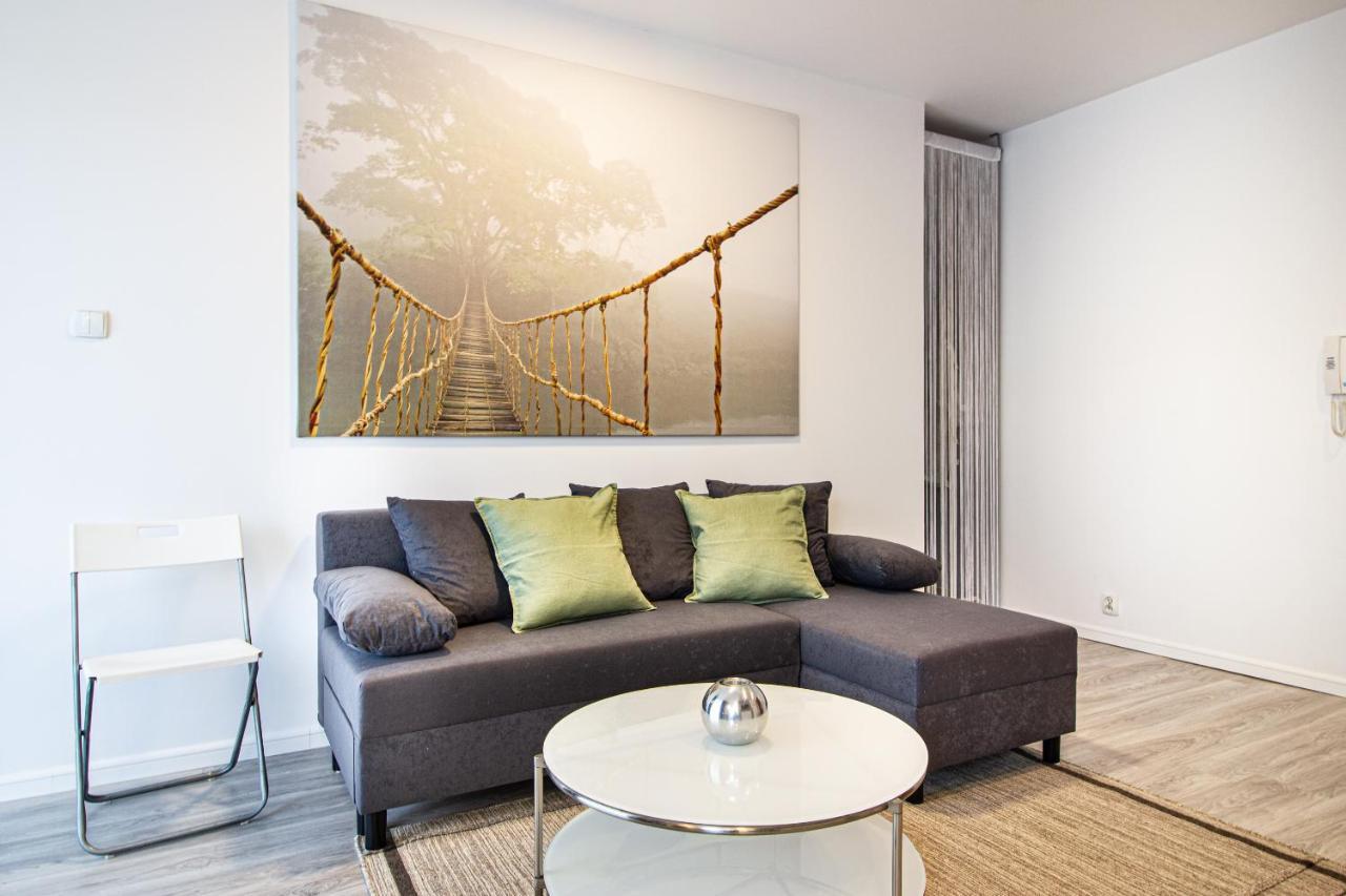 Pory Mokotow Apartment Warszawa Eksteriør bilde