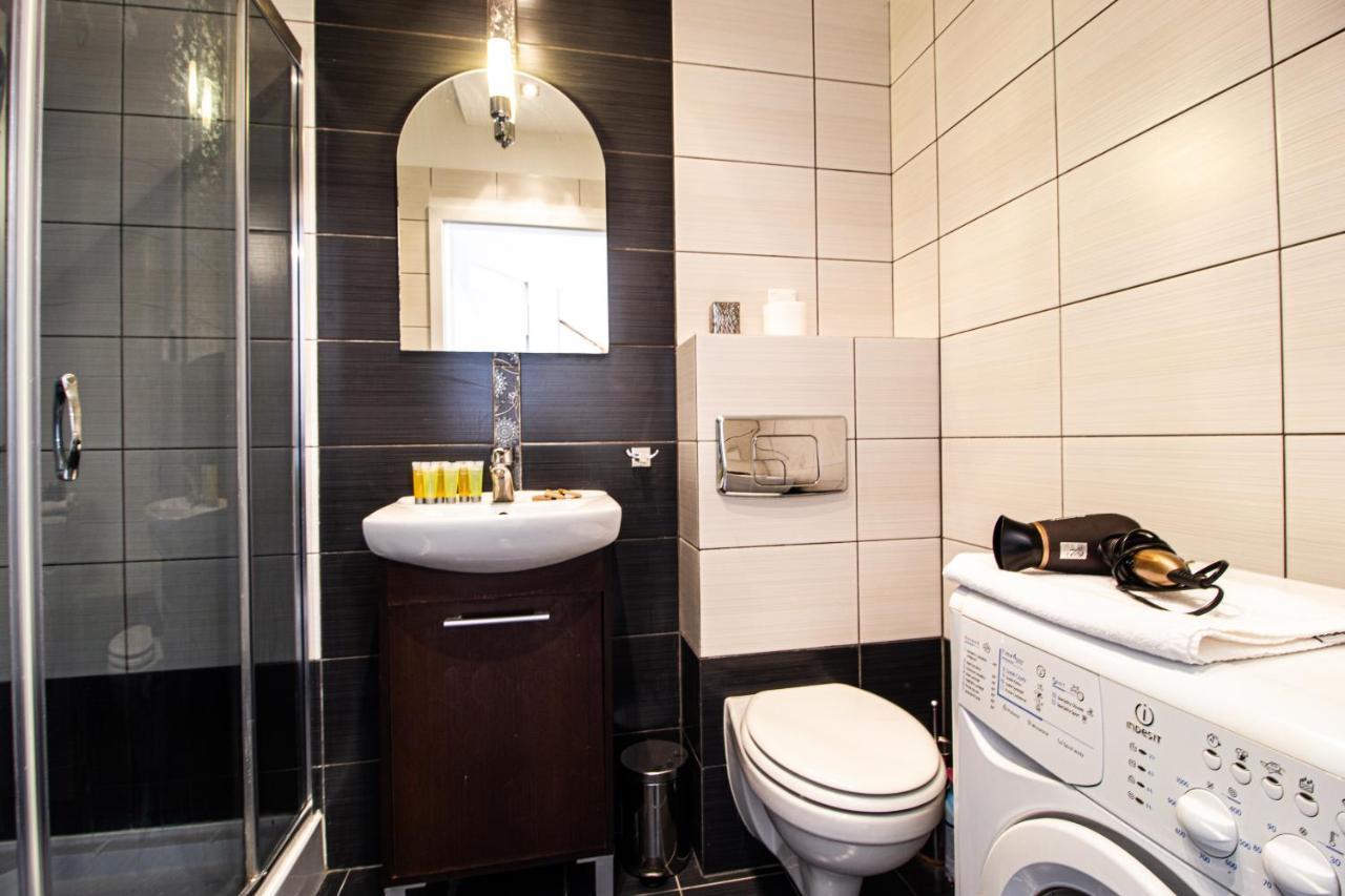 Pory Mokotow Apartment Warszawa Eksteriør bilde