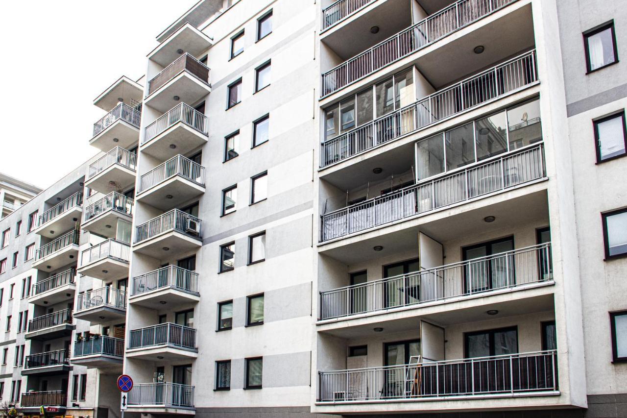 Pory Mokotow Apartment Warszawa Eksteriør bilde
