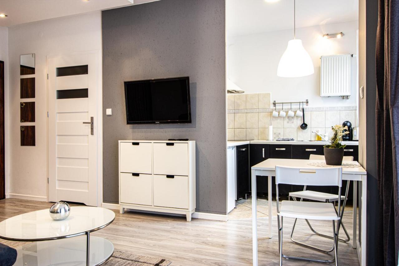 Pory Mokotow Apartment Warszawa Eksteriør bilde