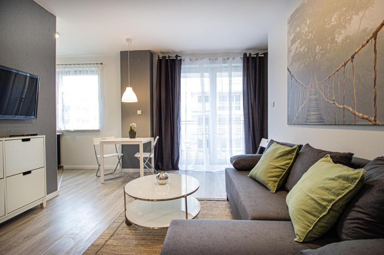 Pory Mokotow Apartment Warszawa Eksteriør bilde