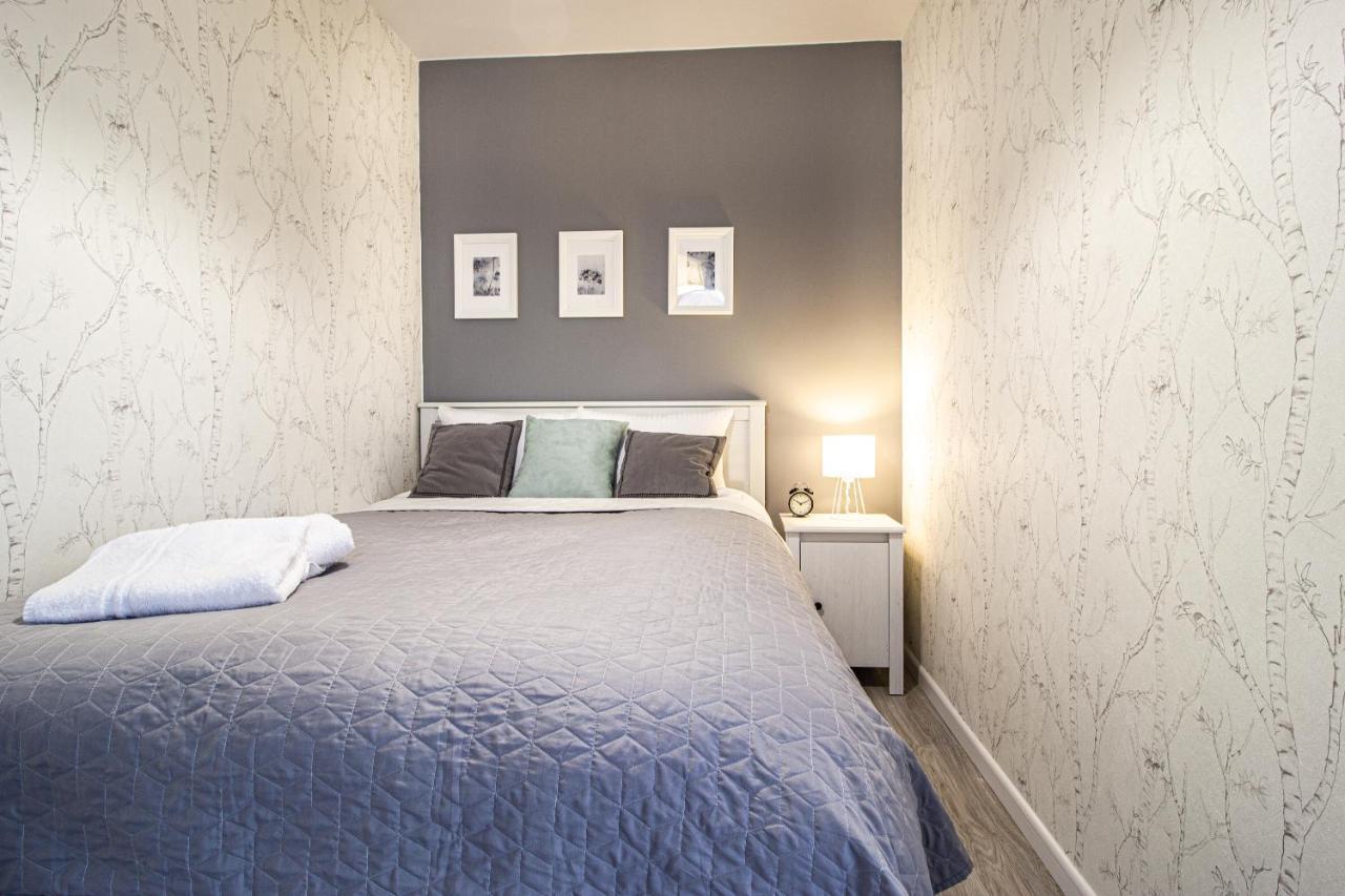 Pory Mokotow Apartment Warszawa Eksteriør bilde
