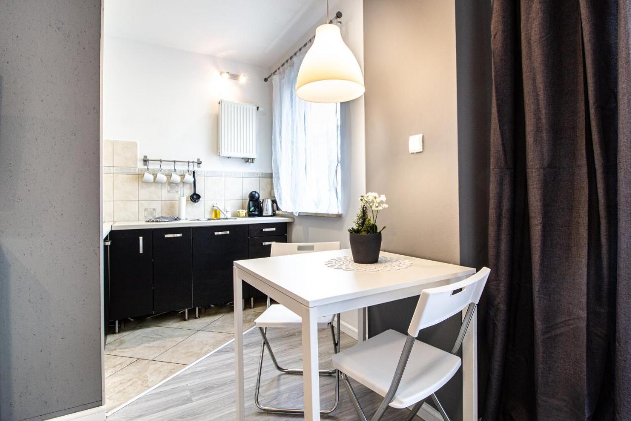 Pory Mokotow Apartment Warszawa Eksteriør bilde
